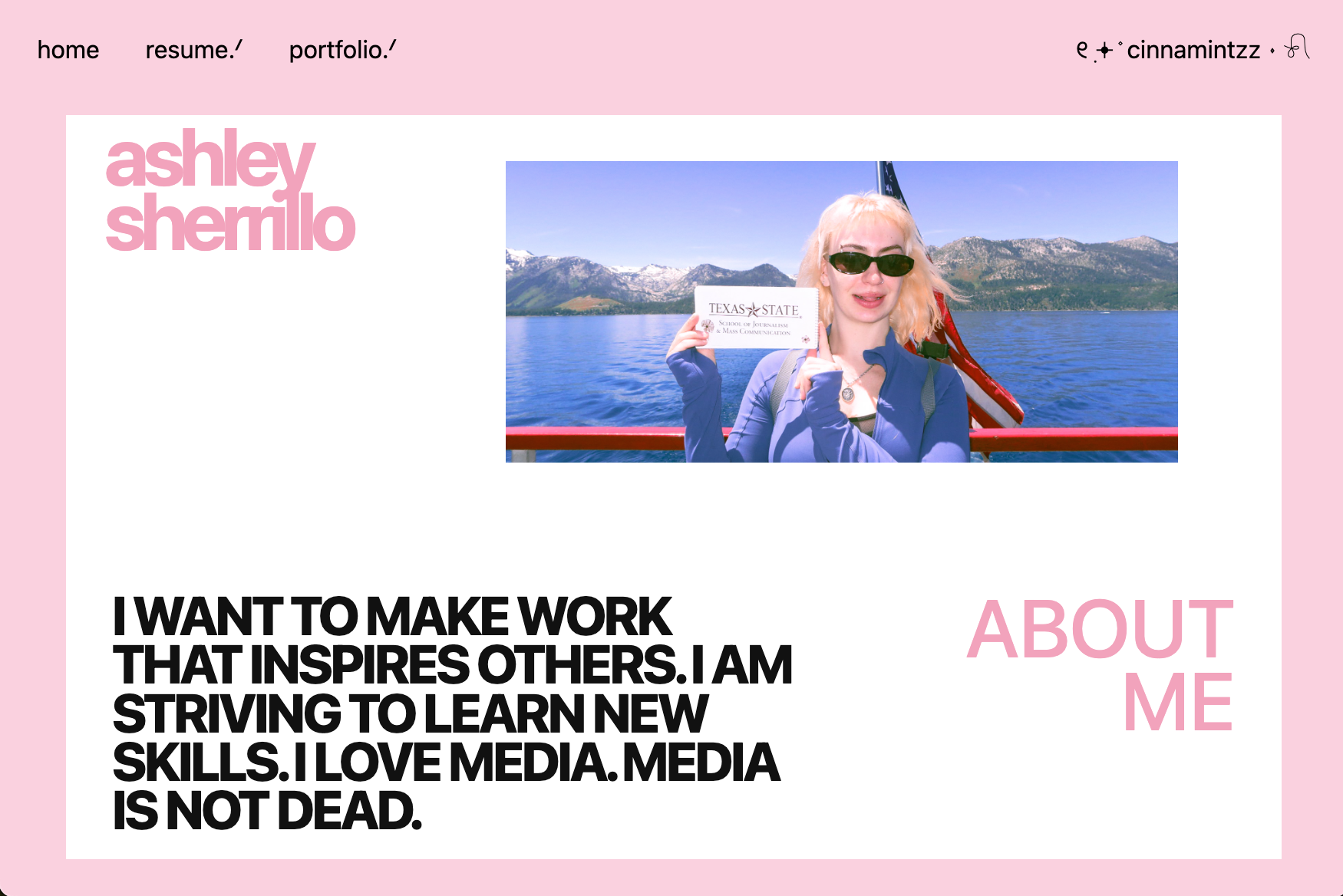 Website 03 preview
